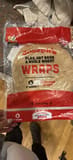 Joseph's Flax, Oat Bran & Whole Wheat Wraps