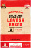 Middle East Bakery Inc Joseph's, Flax, Oat Bran & Whole Wheat Lavash Bread