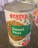 Stater Bros. Sweet Peas