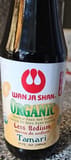 Mandarin Soy Sauce Inc Organic less sodium tamari sauce