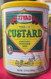 Ziyad Custard instant powder mix