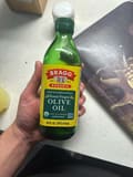 Bragg Organic extra virgin olive oil