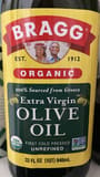 Bragg Organic Extra Virgin Olive Oil