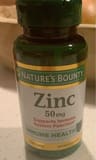Kroger Zinc