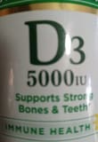 Nature's Bounty D3