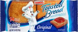 Bimbo Toasted White Bread