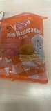 Bimbo Mini Mantecadas