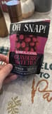 Oh Snap! Cranberry Sweeties