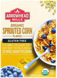 Arrowhead Mills Organic sprouted corn flakes