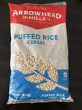 Arrowhead Mills Puffed Rice Cereal