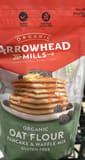 Arrowhead Mills Organic Oat Flour Pancake & Waffle Mix
