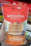 Arrowhead Mills Buttermilk Pancake & Waffle Mix