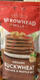 Arrowhead Mills Organic Buckwheat Pancake & Waffle Mix