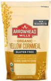 Arrowhead Mills Organic Yellow CornMeal Gluten Free
