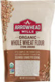 Arrowhead Mills Organic Stone Ground Whole Wheat Flour