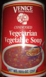 Venice Maid Foods Condensed Vegetarian Vegtables Soup