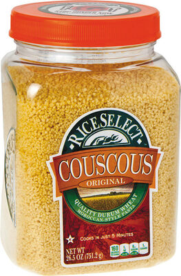 Rice Select Couscous