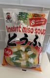 Miyasaka Jozo Co. Ltd. Instant Miso Soup