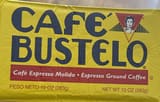 Cafe Bustelo Café Espresso Molido