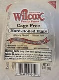 Wilcox Family Farms Cage Free Hard-Boiled Eggs