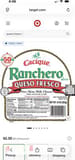 Cacique Ranchero Queso Fresco Part Skim Milk Cheese