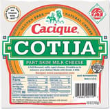 Cacique Cotija Part Skim Milk Cheese