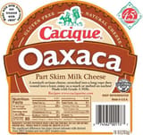 Cacique Oaxaca part skim milk cheese
