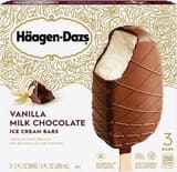 Häagen-Dazs Haagen dazs ice cream bars