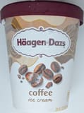 Häagen-Dazs Coffee Ice Cream