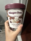 Häagen-Dazs Ice Cream