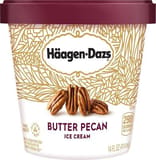 Häagen-Dazs Butter Pecan Ice Cream