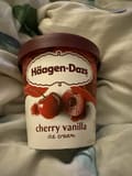Häagen-Dazs Cherry Vanilla Ice Cream