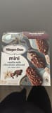 Häagen-Dazs Mini Vanilla Milk Chocolate Almond Ice Cream Bars