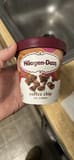 Häagen-Dazs Coffee Chip Ice Cream