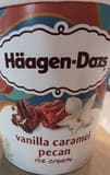 Haagen-Das Vanilla Caramel Pecan