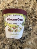 Häagen-Dazs Pistachio Ice Cream