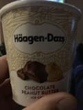 Häagen-Dazs Chocolate Peanut Butter Ice Cream