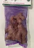 Organic Ginger