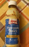 Libby's Pineapple juice