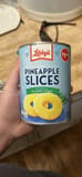 Libby's Pineapple Slices in Light Syrup