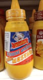 Woeber Mustard Mfg. Co. Woeber's, Yellow Mustard