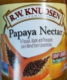 R.W. Knudsen Family Family papaya nectar