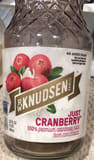 R.W. Knudsen Just Cranberry Juice