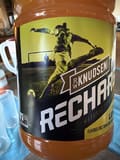 R.W. Knudsen Family Organic lemon flavored thirst quencher juice beverage from concentrates, organic lemon
