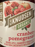 R.W. Knudsen Organic Cranberry Pomegranate Juice