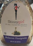 Skinnygirl Balsamic Vinaigrette