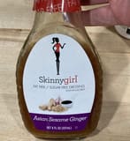 Skinnygirl Asian Sesame Ginger