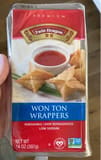 Twin Dragon Won ton wrappers