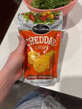 Mrs. Cubbison's Cheddar Crisps