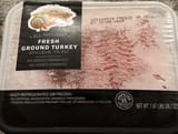 Norbest Fresh Ground Turkey 93% Lean 7% Fat
